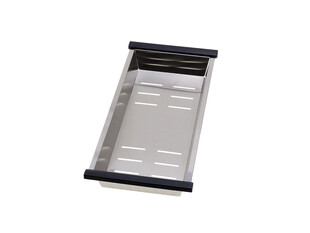 Vaschetta di raccolta Workstation 440 Inox