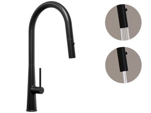 Miscelatore da cucina con doccetta estraibile e 2 tipi di getto Primagran 901