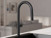 Miscelatore da cucina con doccetta estraibile e 2 tipi di getto Primagran 9020 Slim