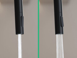 Miscelatore da cucina con doccetta estraibile e 2 tipi di getto Primagran 9020 Slim