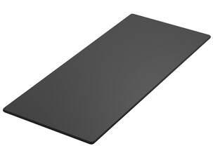 Tagliere Workstation 410 Nero