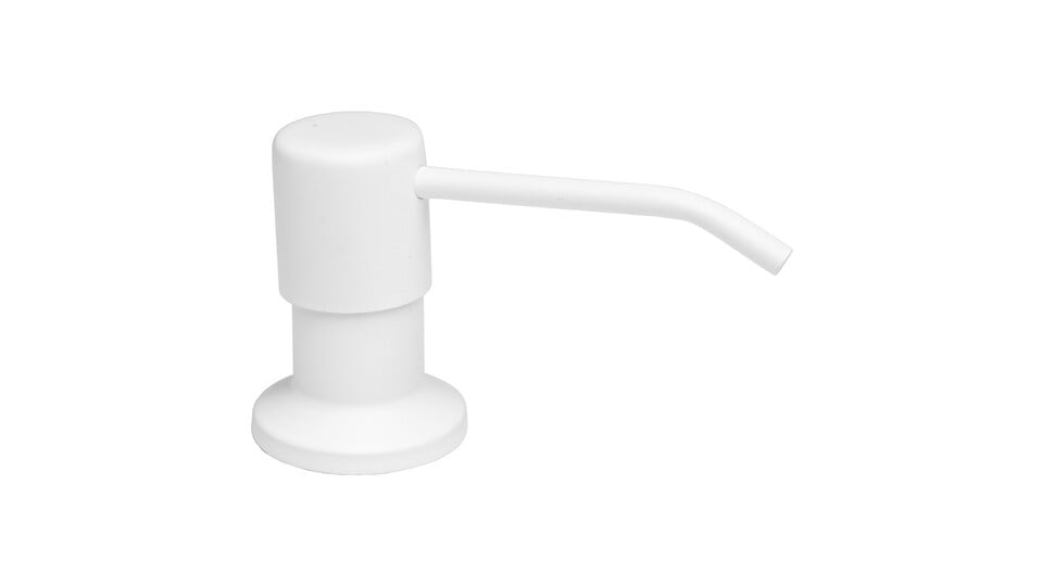 Dispenser per sapone Bianco