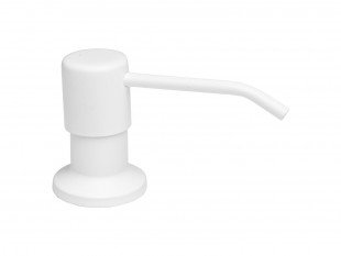 Dispenser per sapone Bianco