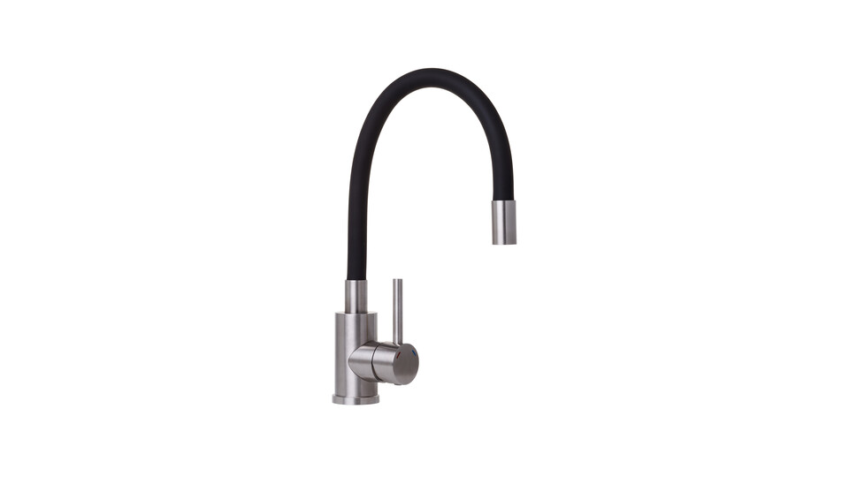 Miscelatore da cucina Primagran® FLEX 5100 Inox 