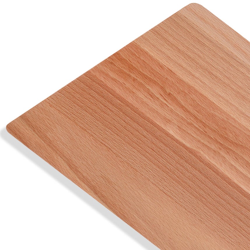 Tagliere in legno di faggio+19€